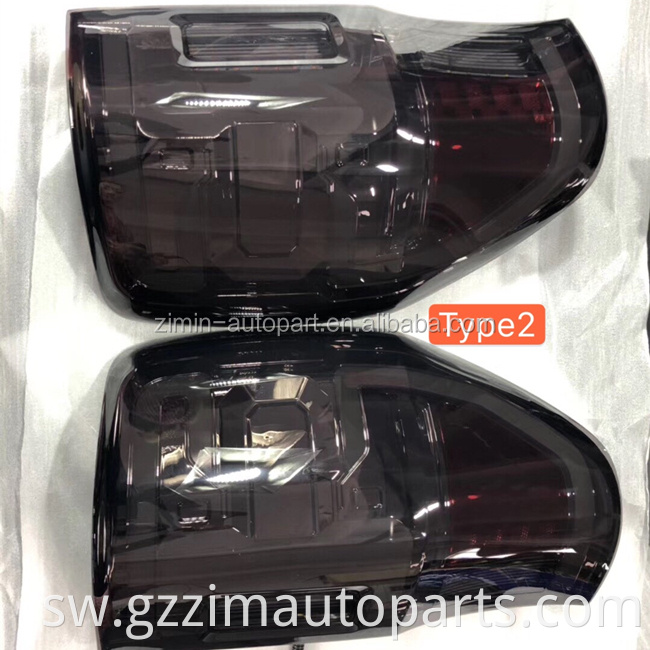 New Arrival high quality LED rear lamp taillight for ranger 2015+ ranger T7